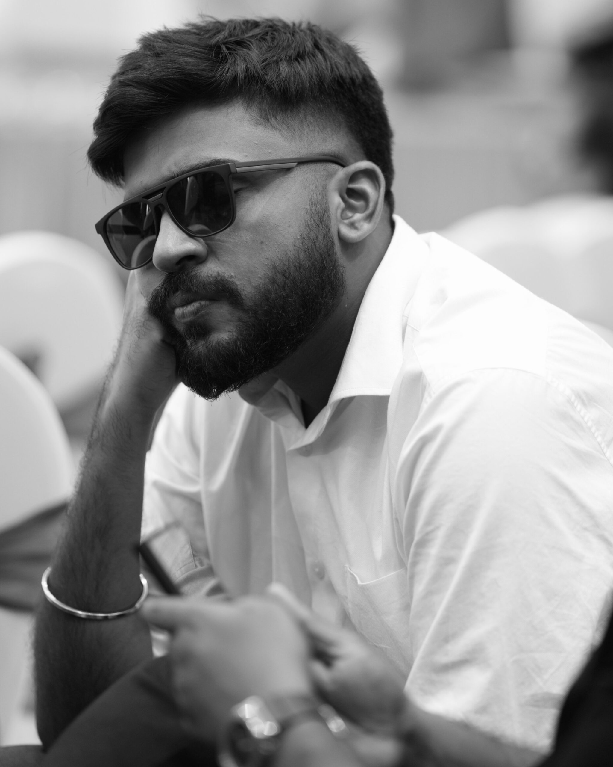 Gautham Jayan – Architect and Urban Planner, B.Arch, M.Plan (Housing)